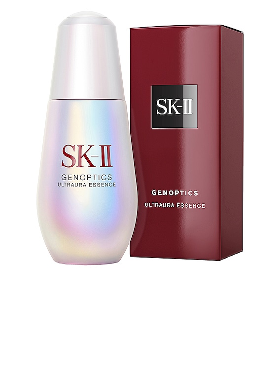 SK-II GENOPTICS ULTRA ESSENCE 美容液 【公式通販】