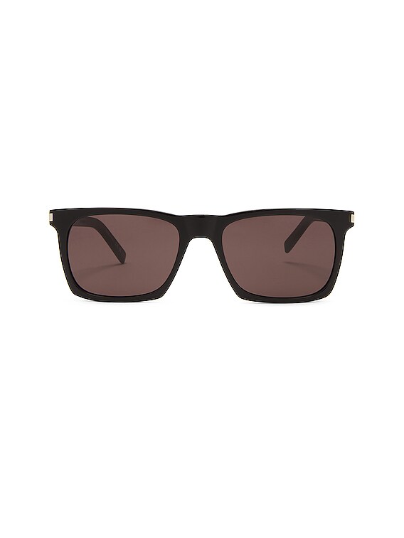 【最新入荷】 サングラス 559 SL Laurent Saint - FWRD | Black Shiny 小物