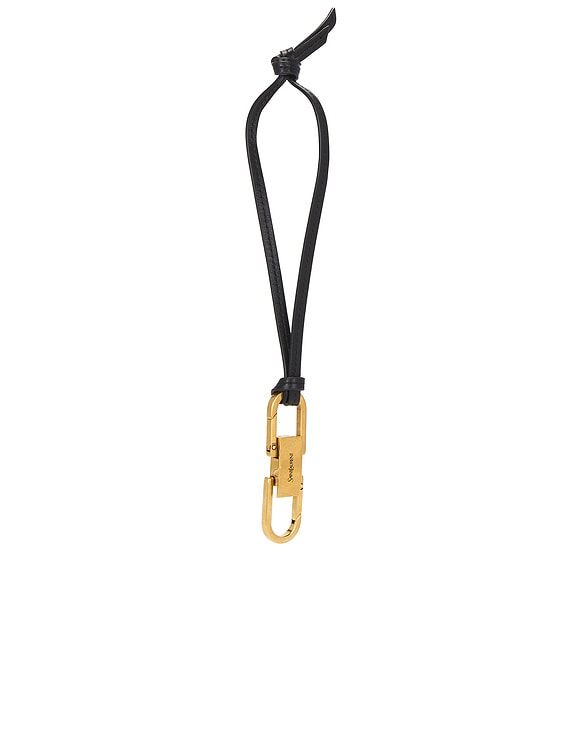 Saint Laurent キーリング SAINT LAURENT サンローラン キーリング メンズ | メンズ