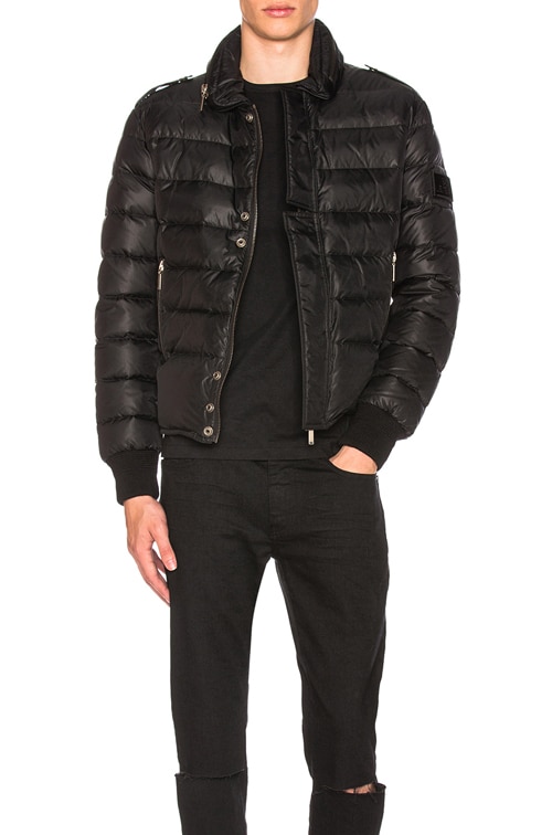 saint laurent puffer jacket