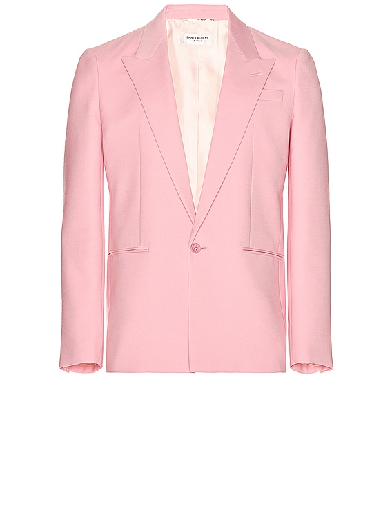 The Drop Women's Blake Long Blazer, Rose Pink, 5X - Yahoo Shopping