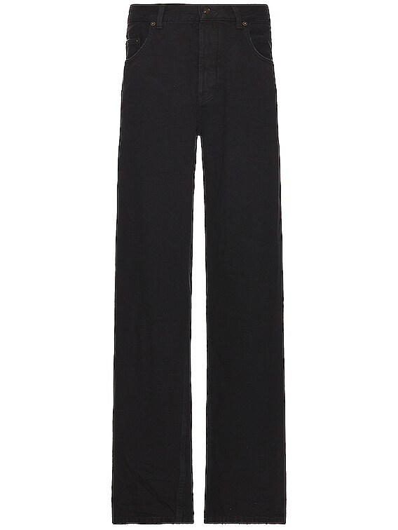 【送料&関税込】Saint Laurent Extreme Baggy Jeans Extreme Baggy Jean | SAINT LAURENT | elysewalker