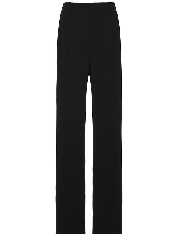 Saint Laurent パンツ - Noir | FWRD