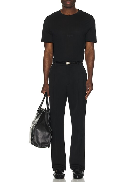 Saint Laurent パンツ - Noir | FWRD