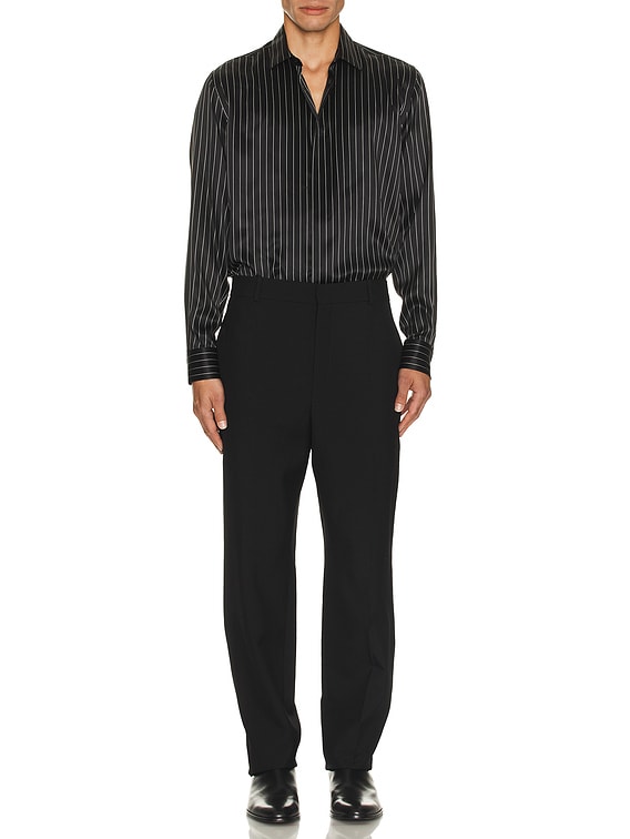 Saint Laurent パンツ - Noir | FWRD
