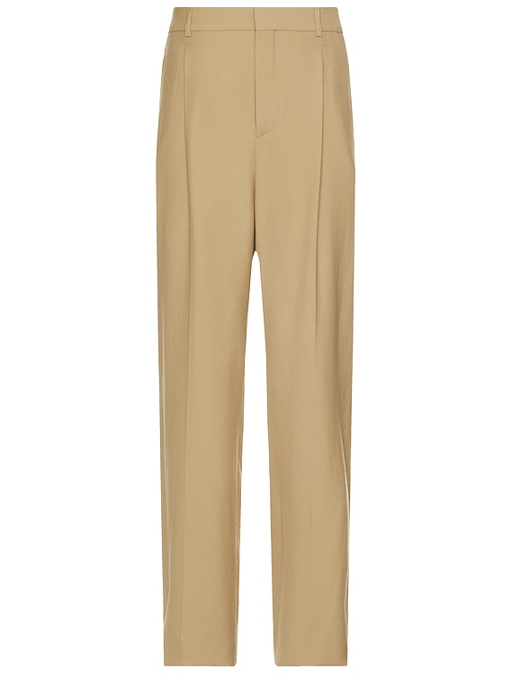 Saint Laurent パンツ - Gingembre | FWRD