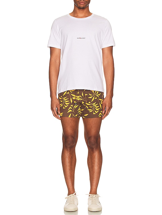 ビキニ Saint Laurent Lacing bikini briefs Saint Laurent Lacing Bikini Briefs | italist