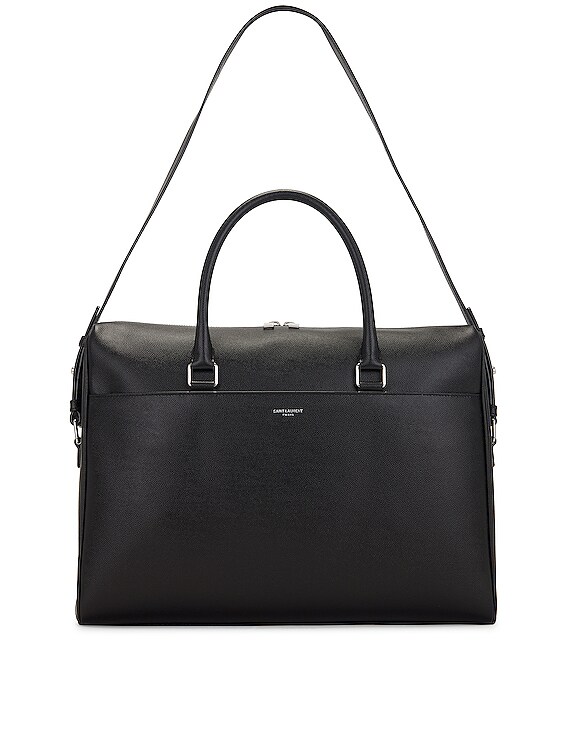 Saint Laurent ダッフル - Black | FWRD Saint Laurent ダッフル - Black | FWRD