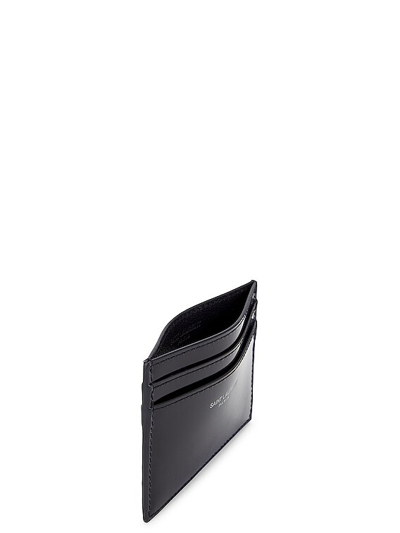 【Saint Laurent】レター ウォレット（レザー） レター ウォレット（レザー） | Saint Laurent サンローラン