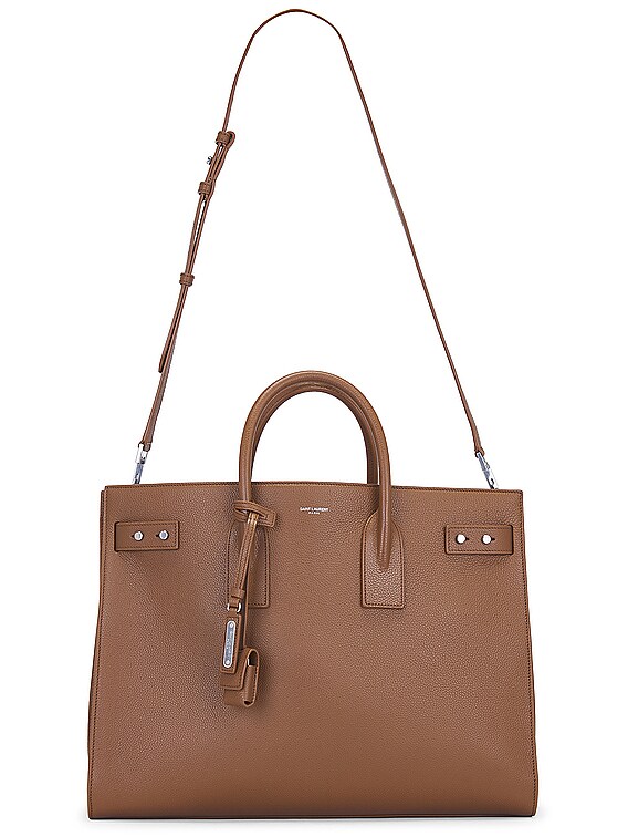 Saint Laurent Slim Bag in Fox | FWRD