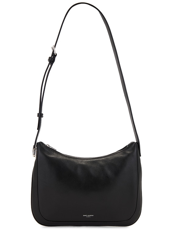 Saint Laurent mini hobo ミニホーボー ラムスキン バッグ CALYPSO mini hobo in plunged lambskin | Saint Laurent | YSL US