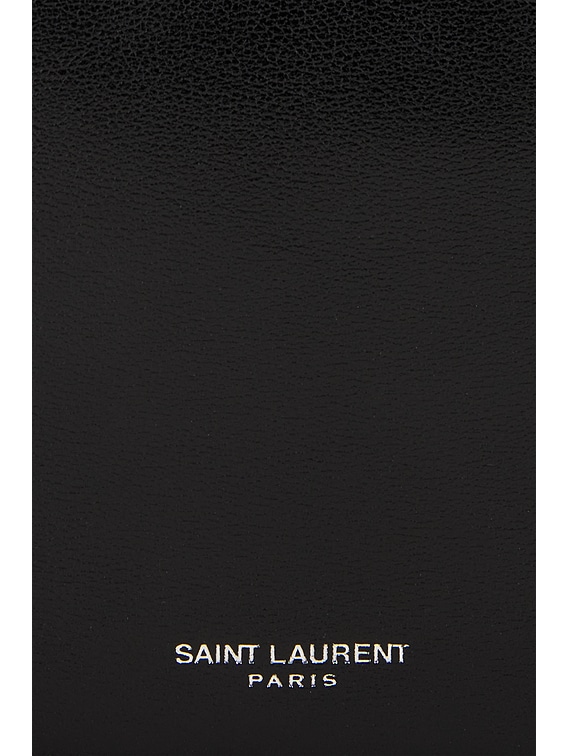 Saint Laurent mini hobo ミニホーボー ラムスキン バッグ PARIS VII mini hobo in grained leather | Saint Laurent | YSL JP