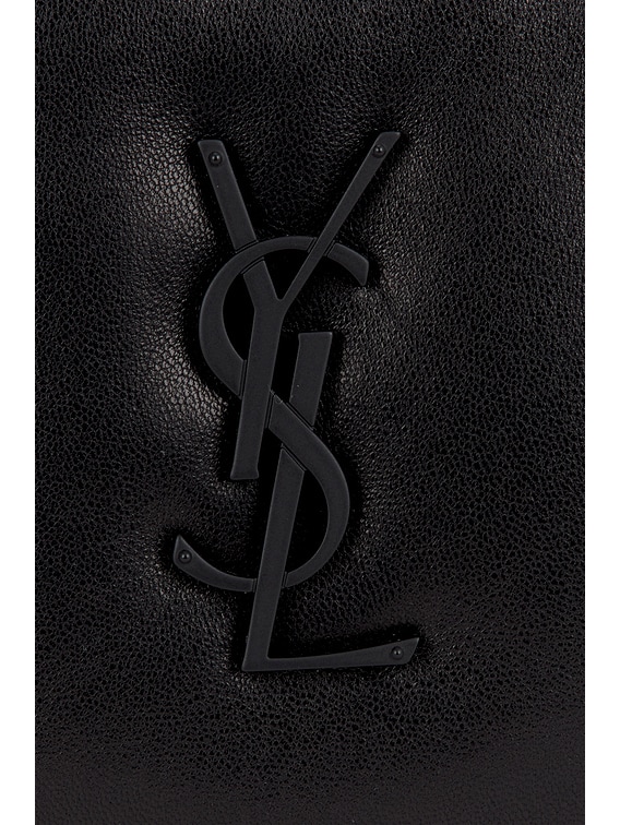ショルダーバッグ Saint Laurent FW25 YSL CUBE BAG (819279 1ELFZ 1000) Saint Laurent Niki Cube Bag in Black | FWRD