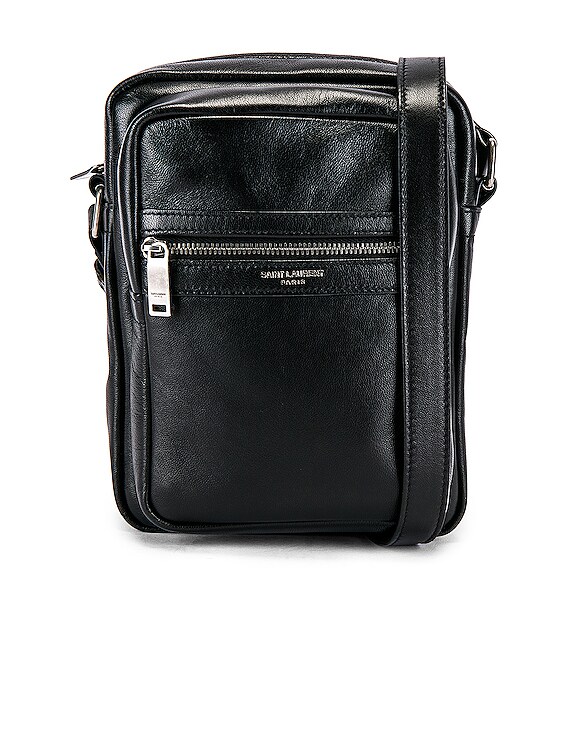 Saint Laurent クロスボディバッグ - Black | FWRD