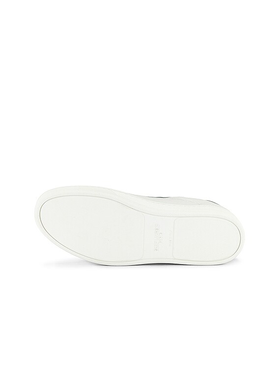 Saint Laurent SL/10 Low Top Sneaker in White | FWRD Saint Laurent SL/10 Low Top Sneaker in White | FWRD