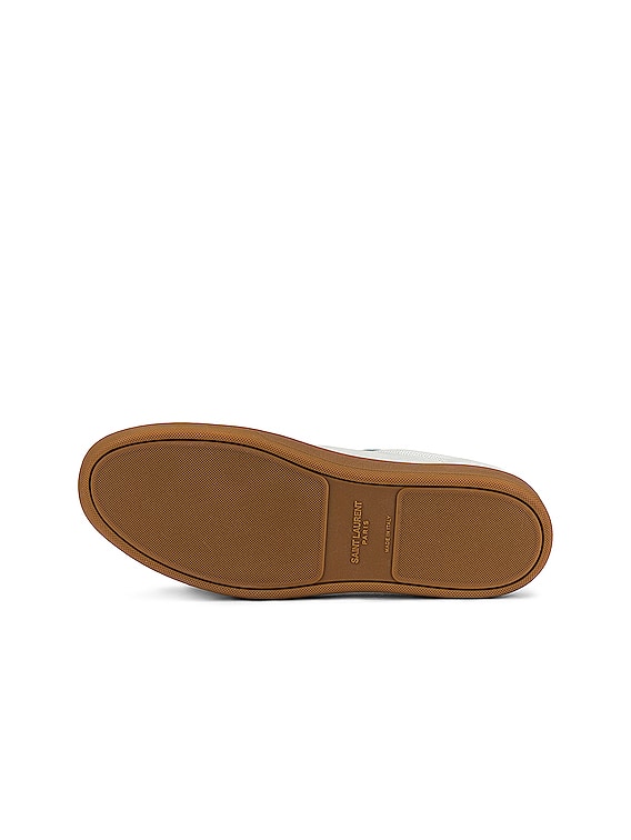 【SAINT LAURENT】 SL/10 Low Top Sneakers SAINT LAURENT SL10 Low Top Sneaker | forward | REVERSIBLE