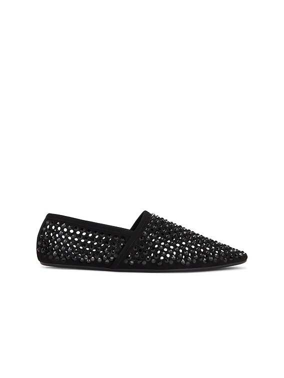 Saint Laurent 20AW スターパッチ レザースニーカー Saint Laurent 20AW スターパッチ レザースニーカー (Saint