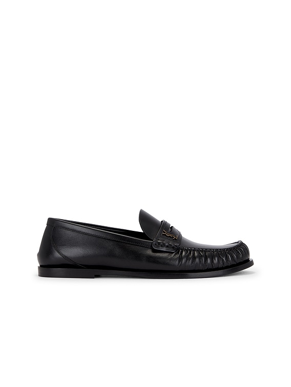 Saint Laurent Loafer in Black | FWRD