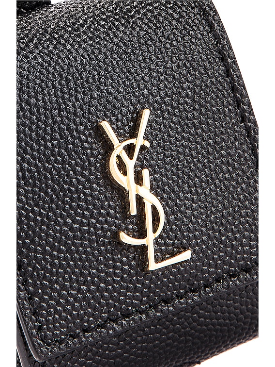 YVES SAINT LAURENT AirPodsケース SAINT LAURENT サンローラン/SAINT ガジェットケース メンズ YSL