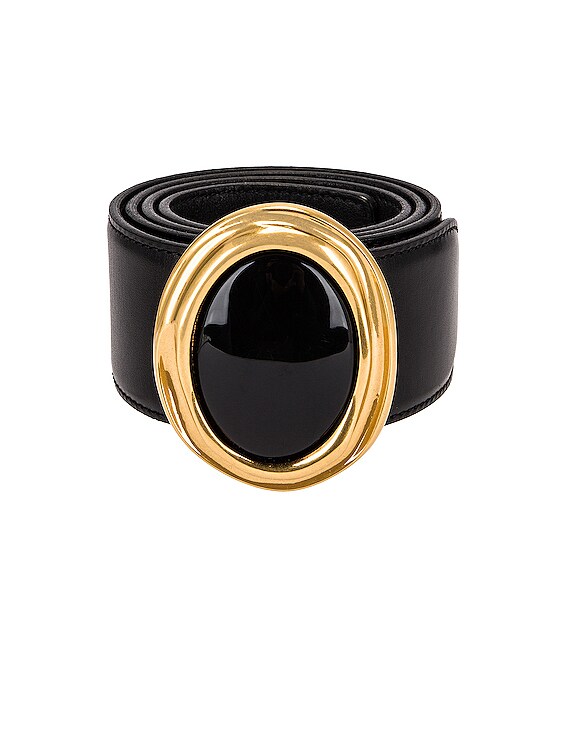 Saint Laurent ベルト - Noir | FWRD
