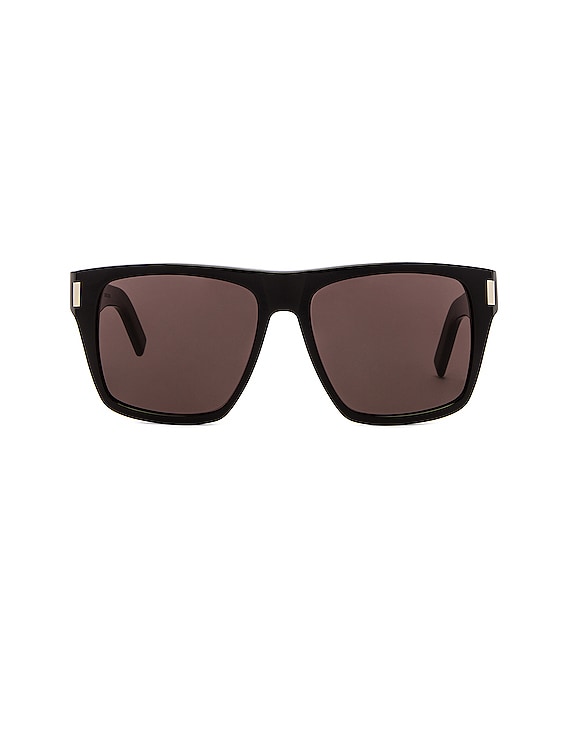 Saint laurent 2024 flat top sunglasses