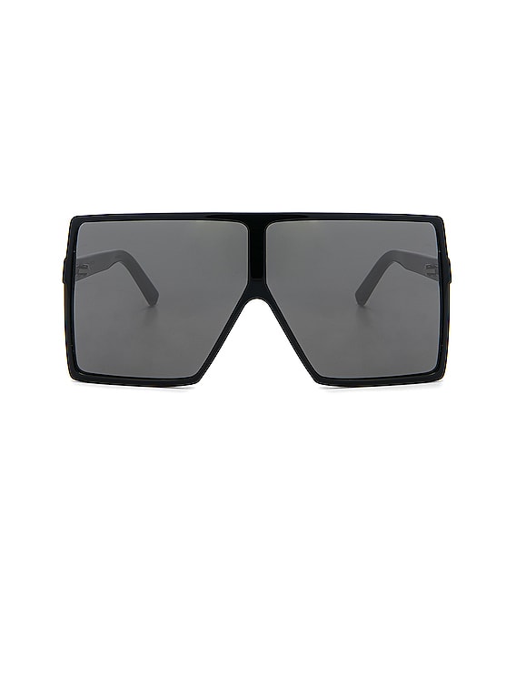 Sunglasses Saint Laurent 183 BETTY black | Occhiali | Ottica Scauzillo