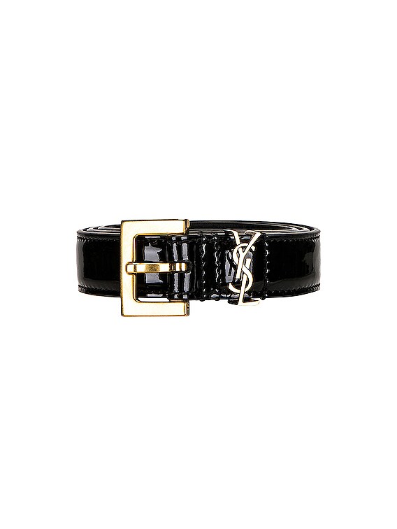 Saint laurent ベルト 楽天市場】SAINT LAURENT サンローラン ベルト YSL BELT 3.0