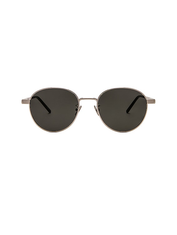 Saint Laurent Round Sunglasses