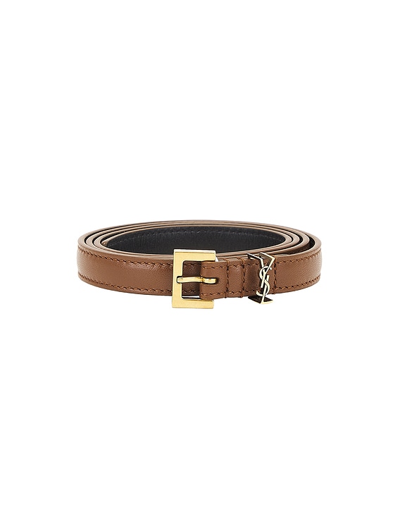 サンローラン SAINT LAURENT SAINT LAURENT ベルト YSL BELT 2.0