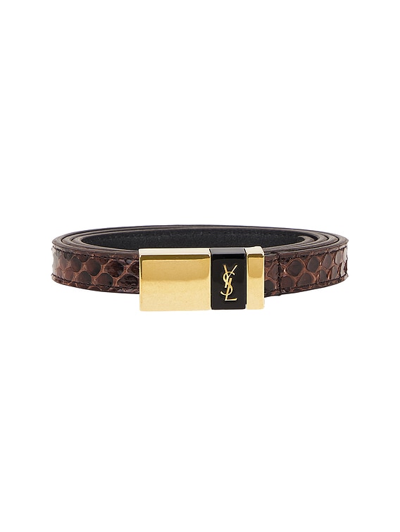 Leather Belt