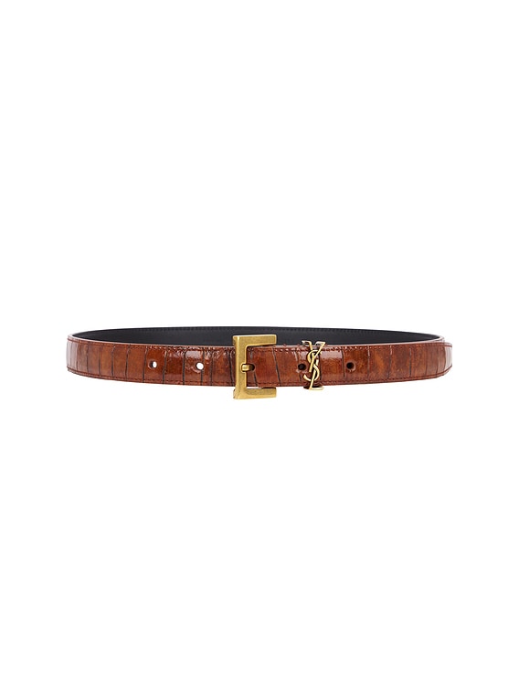 ceinture ysl