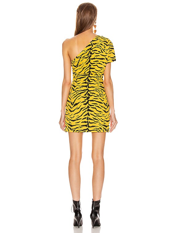ワンピース SAINT LAURENT Camel Jersey Mini Dress Saint Laurent Camel Jersey Mini Dress – LOZURI®