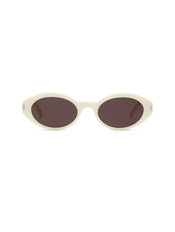 Oval Sunglasses