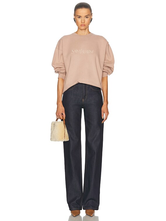 saint laurent paris varsity sweat レディース saint laurent paris varsity sweat レディース SAINT LAURENT