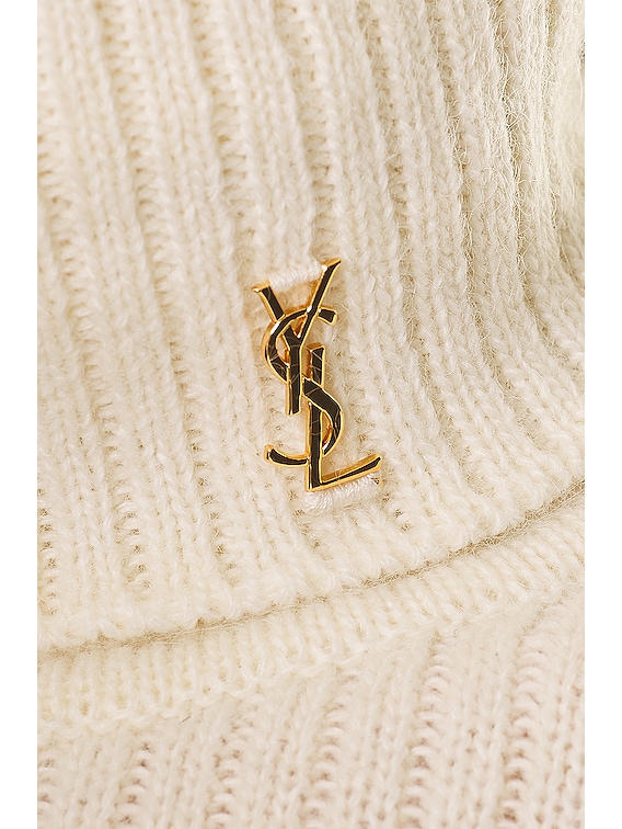 Saint Laurent セーター - Naturel | FWRD