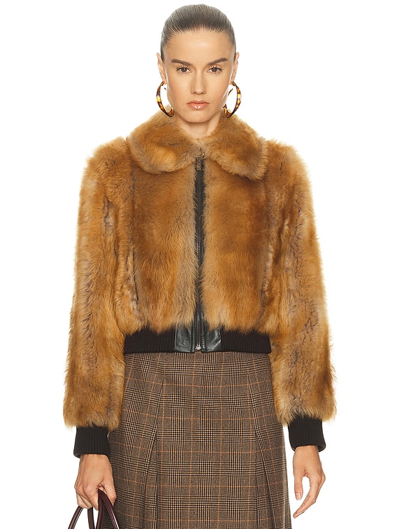 Fur Jacket