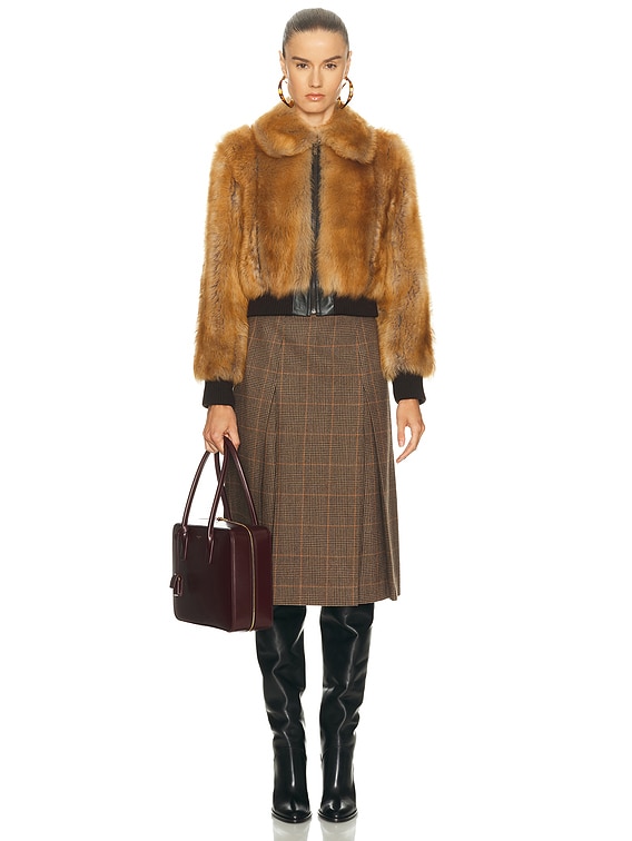 Fur Jacket