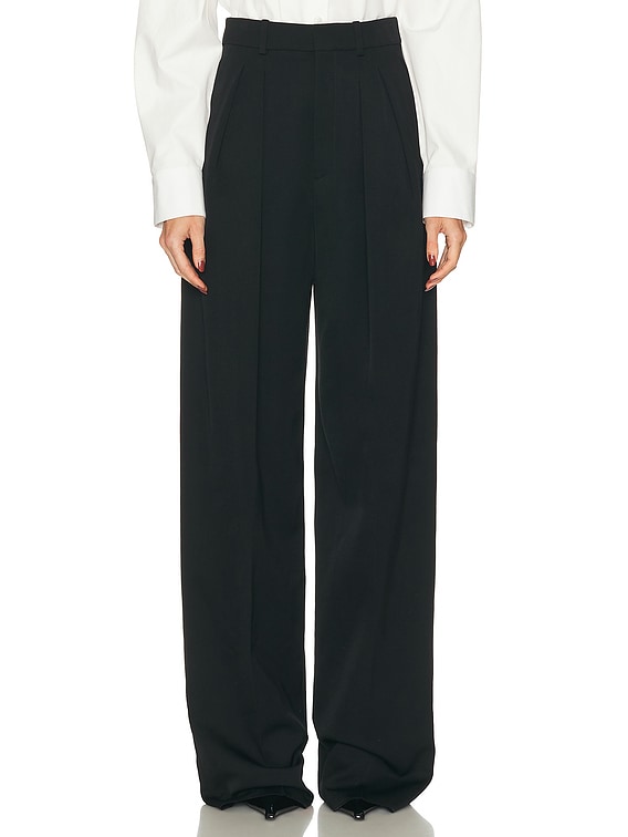 Straight Leg Trouser