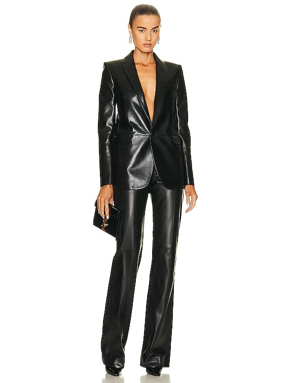 サンローラン Saint Laurent Tailored Pants SAINT LAURENT サンローラン スラックスパンツ 517819 Y404W