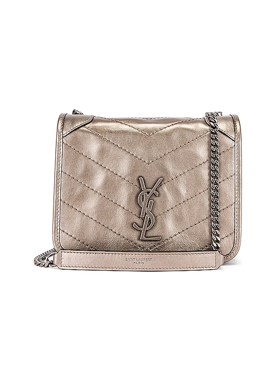 saint laurent chain wallet bag