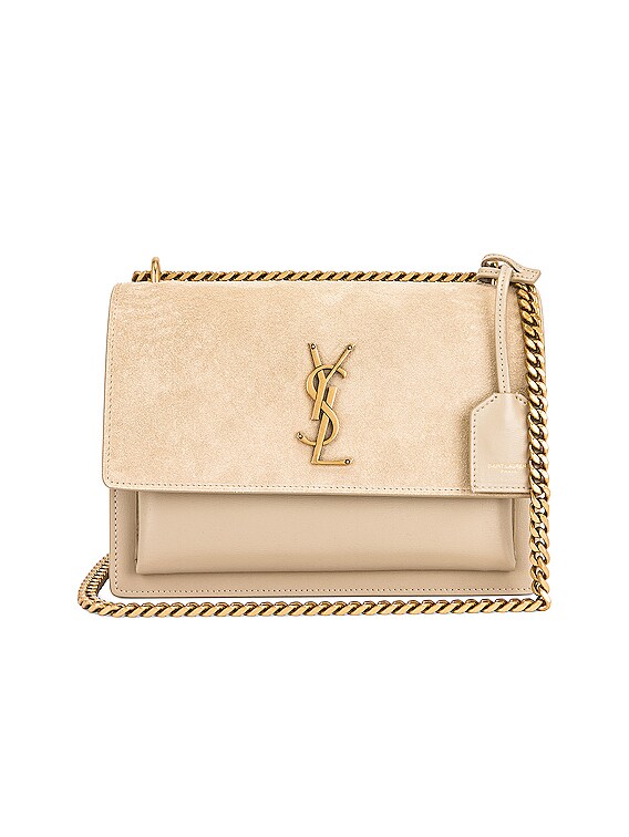Lost my YSL medium sunset bag at the Venice Italy airport — AND
