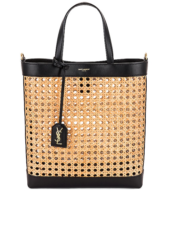 Saint Laurent Toy Shopping Tote Bag