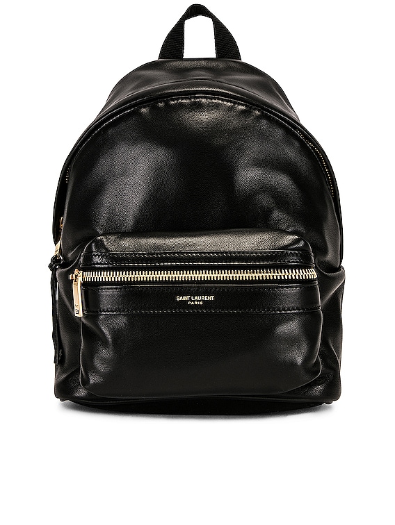 Saint laurent hotsell toy city backpack