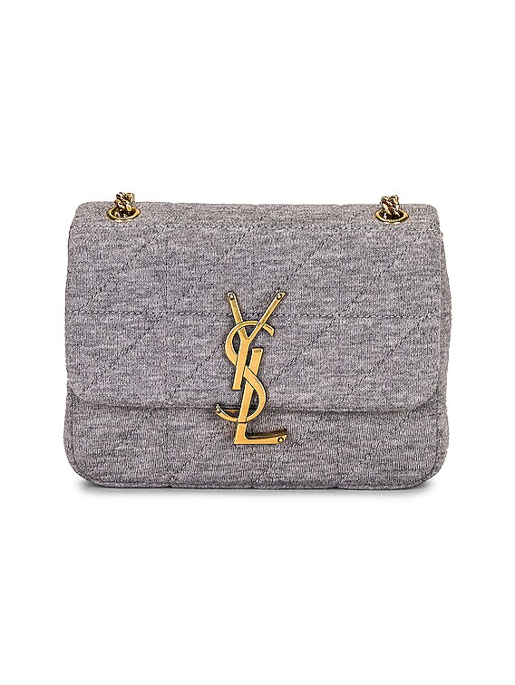 Ysl 2024 jersey bag