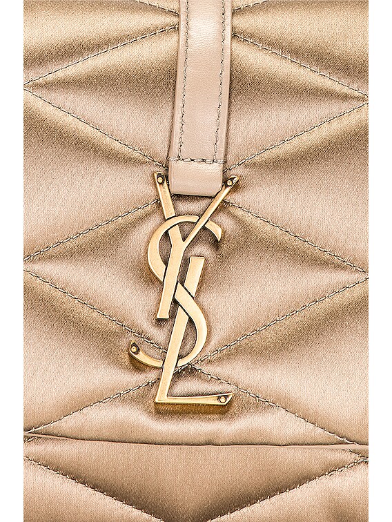 Ysl discount metallic bag