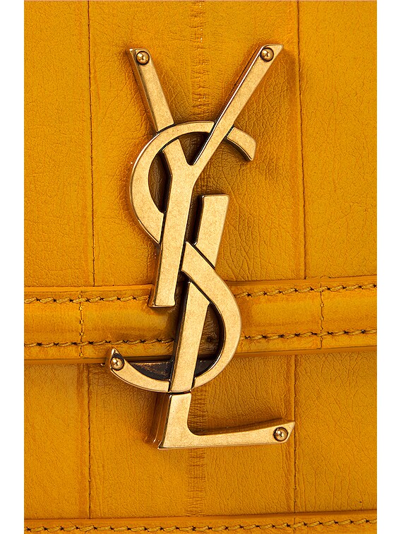 Ysl yellow hotsell