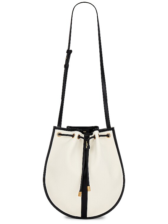 SAINT LAURENT: shoulder bag for woman - Natural