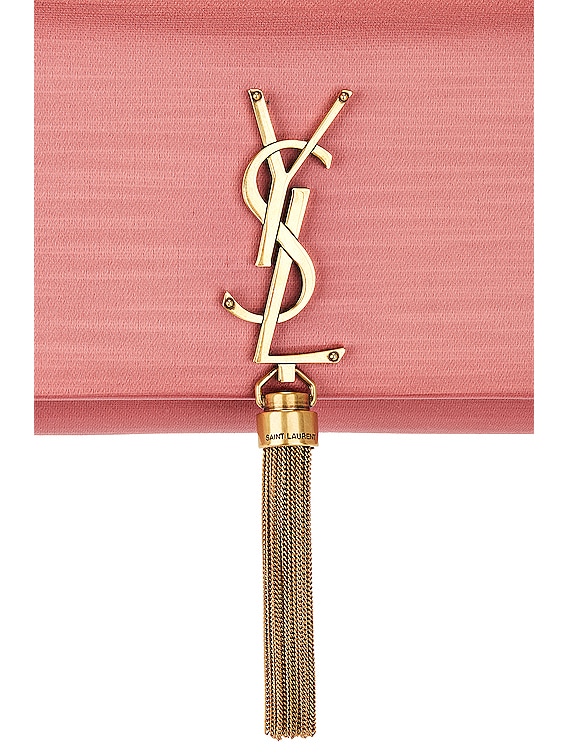 Ysl pink tassel bag hot sale