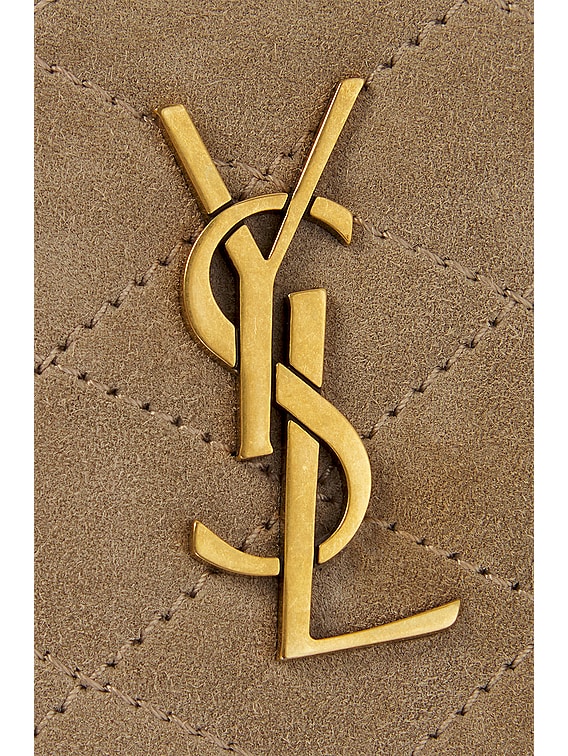 SAINT LAURENTギャビー」スマートフォンホルダー Saint Laurent Gaby Phone Holder YSL Crossbody Bag in Quilted