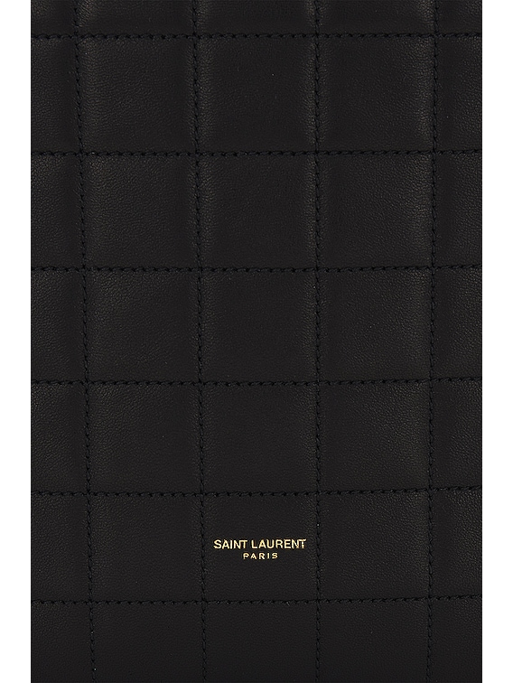 VIP【送料関税込】Saint Laurent JUNE SATIN MINI BAG JUNE micro box bag in satin | Saint Laurent | YSL SE